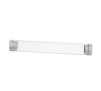 TOPBATHY Étui Transparent pour Pinces à Épiler et Extensions Cils Rangement Plastique Organiseur Polyvalent et Portable pour Kit Beauté