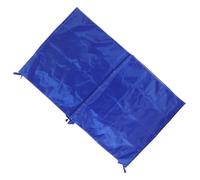 TOPBATHY Extension D’auvent pour Tente 10x10, Toile Tissée Bleue