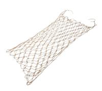TOPBATHY Filet de Jardin en Lin pour Support de Plantes Grimpantes Couverture de Protection du Sol, Augmentation Circulation d'air Stabilité des Pentes Soutien Végétation