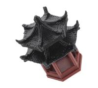 TOPBATHY Hexagonal Miniature pour Décoration de Jardin et Aquarium Accessoire de Paysage Style Chinois pour Bonsai et Micro Jardin
