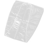 TOPBATHY Housse de Protection Guitare PVC Imperméable pour Guitares Électriques Basses et Acoustiques Couverture Anti-poussière Résistante Pluie Protège Efficacement la Saleté et Usure