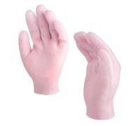 TOPBATHY Hydratants Réparateurs pour Mains Sèches Antidérapants et Durables Intensif Hydratation et Protection Peau Unique Lavable pour Femmes et Filles