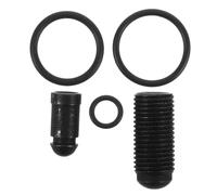 TOPBATHY Kit de Réparation Injecteur de Carburant pour Voiture Complet de Joints et Rondelles Étanchéité Compatible avec Marques Automobiles Entretien Facile et Performance Moteur Améliorée