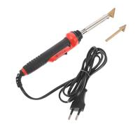 TOPBATHY Kit De Soudure Plastique Pour Réparation Auto Fer à Souder Ergonomique Rouge Professionnel Transfert Thermique Pour Pare-chocs Voitures Et Plastique Divers Outil Polyvalent Robuste