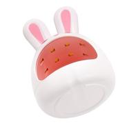 TOPBATHY Lampe LED Manucure Mini Lapin Sèche Ongles UV Gel Portable Compact pour Vernis Gel Rapide et Sûr à Domicile et Salon