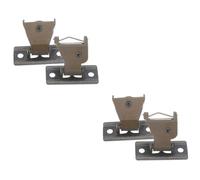 TOPBATHY Lot De 2 Poulies Et Cordons De Verrouillage pour Stores Enrouleurs