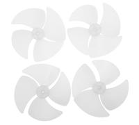 TOPBATHY Lot De 4 Ventilateurs De Refroidissement Pour Four À Micro-Ondes Petits Moteurs De Ventilation Pièces De Rechange Pour Micro-Ondes Moteur De Remplacement Robuste Condensateur