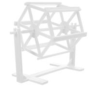 TOPBATHY Machine à Tirer la Soie Manuelle pour Éducation Sériculture Outil de Winding Portable et Facile à Utiliser pour Maison et École pour Démonstrations Scolaires et Apprentissage