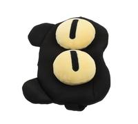 TOPBATHY Masque de Sommeil Noir Portable, Cache-yeux en Polyester | Forme Confortable, Effet Occultant, Usage à Domicile Vol Long-courrier, pour Repos Discret