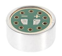 TOPBATHY Microphone Condensateur Unidirectionnel Noyau Mic Clair pour Conférence Live Streaming Bruit Adapté Réunions et Discours