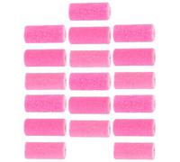 TOPBATHY Mini Kit de Bandes Abrasives pour Ponceuse à Ongles Ensemble Professionnel Grains pour Modelage Limage et Polissage des Ongles