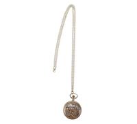 TOPBATHY Montre De Poche À Quartz Montre De Poche De Chemin De Fer Montre De Poche avec Chaîne Suspendue Montres pour Hommes Montre Vintage pour Hommes Montre De Poche À Chiffres