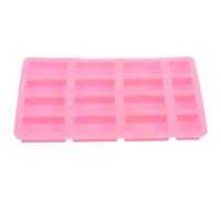 TOPBATHY Moule à Briques Miniatures En Silicone, IdéAl Pour La CréAtion De Paysages Miniatures Et De Maisons, Facile à Utiliser Et à Nettoyer, Dimensions Des Briques: 3*1.5*0.8cm/1.5*1.5*0.8cm, Couleu