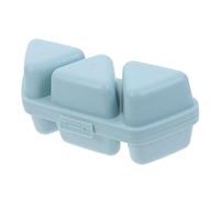 TOPBATHY Moule à Onigiri Pour Sushi Moule à Boulettes De Riz Boîte à Lunch Fabricant Onigiri Nigiri