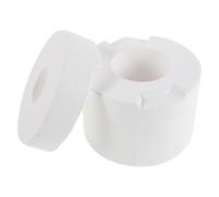 TOPBATHY Moule à Tasse à Thé en Plâtre pour Poterie, Petit Moule Artisanal en Céramique pour Fabrication Manuelle, Outil Créatif Polyvalent pour Loisirs Créatifs et Modelage de Tasses Kung