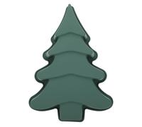 TOPBATHY Moule En Silicone Sapin De NoëL - Moule À GâTeau AntiadhéSif Pour PâTisserie Festive IdéAl Pour DéCoration De GâTeaux Facile À Nettoyer 30X20.8X4.9Cm