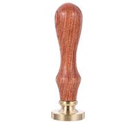 TOPBATHY Outil de Maquillage pour Ombre à Paupières Manche Détachable en Cuivre, Presseur Délicat pour Fard à Paupières Diy, Accessoire Pratique et Élégant