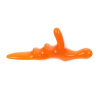 TOPBATHY Outil de Massage Manuel Multifonction en Pp Portable pour Réflexologie Plantaire et Acupression, Bâton Solide à Gratter, pour Maison et Voyage