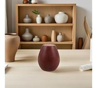 TOPBATHY Outil de Poterie Bois pour Façonnage de Bord de Théière Outil de Modelage Céramique Robuste pour DIY Vase et Tasse à Thé Adapté Aux Ateliers et Débutants