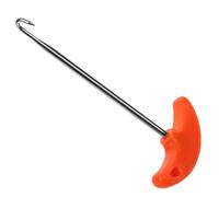 TOPBATHY Outil de Serrage de Lacets de Chaussures avec Poignée Ergonomique pour Hockey Patins à Glace et Roller Accessoire Pratique pour Tirer et Ajuster les Lacets