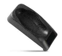 TOPBATHY Outil pour Ouvrir Les Huîtres Porte-Huîtres Pratique en PVC Sécurise Vos Mains Antidérapant Facile à Nettoyer pour Fruits de Mer Maison Restaurant