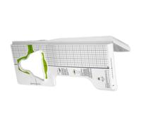 TOPBATHY Outil Robuste de Réglage des Cales de Pédales pour Vélo de Route Accessoire Polyvalent en Polypropylène Résistant Compatible Cyclisme sur Route et VTT Outil à Taquets Précis et