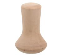 TOPBATHY Outils de Poterie en Bois pour Argile Céramique, Kit de Modelage, Forme Champignon, Couleur Bois Naturel, pour Artistes et Amateurs, Usage Artisanal, Création DIY, Outils