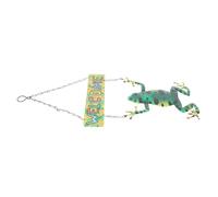 TOPBATHY Panneau De Bienvenue Forme De Grenouille Décoration Murale Pour Jardin Porche Et Intérieur Ornement Accueillant Pour Accueillir Vos Invités Élégance Animale