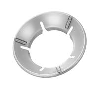 TOPBATHY Pare-brise De Poêle À Feu Capot À Économie Dénergie Couvercle De Poêle En Métal Facile À Utiliser Style Aléatoire