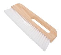 TOPBATHY Peigne à Texture Mural Solide 3 Rangées 1 Pièce Outil de Peinture Précis pour Grainage Artistique et Motifs Décoratifs sur Plâtre Pinceau Peigne DIY pour Décoration Intérieure et