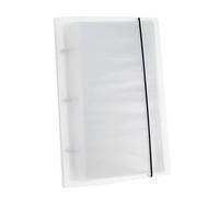 TOPBATHY Peintures à Huile Album de Factures Album Photo Recharges pour Portfolio Multifonction