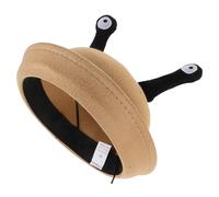 TOPBATHY Petit Chapeau Rond Créatif à Yeux D'escargot pour Garçon et Filles