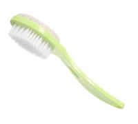 TOPBATHY Pierre Pédicure Double Face Naturelle Gommage Corps et Exfoliateur Ergonomique pour Peau Sèche Abîmée Outil Multi-usage pour Soin des Callosités