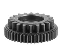 TOPBATHY Pignon de Ralenti de Démarreur en Métal Renforcé Compatible avec Modèle Outlaw 50, Pignon Intermédiaire Précis pour Moteur Atv, Système de Démarrage Silencieux et Solide, Pièce