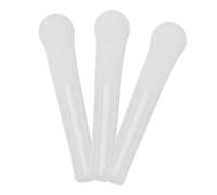 TOPBATHY Pilon Broyeur en Céramique 6 Cm, Lot de 3 Tiges Multifonctions, Outil de Broyage Précis pour Épices et Remède, Ustensile Cuisine Polyvalent pour Fermentation et Conserves
