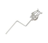 TOPBATHY Pince Partition Saxophone Fer Clip de Musique Portable Antidérapant pour Musiciens Support Pratique pour Musique