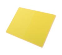 TOPBATHY Planche à Perforer Réutilisable Taekwondo Jaune 1,0 Cm en Abs Eva, Équipement D'entraînement Arts Martiaux pour Garçon et Filles et Adultes, Planche Casse Karaté Démonstrations