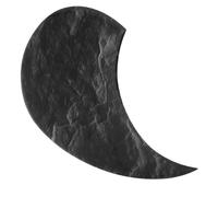 TOPBATHY Plaque de Protection pour Guitare Acoustique Folk Auto-adhésive, Épaisse, Anti-rayures, Compatible Guitares Folk et Country, Protection Solide et Facile à Poser, Couleur Noir