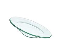 TOPBATHY Plaque pour Huiles Essentielles Support pour Diffuseur Aromathérapie Plaque Chauffante Accessoire pour Réchauffeur De Cire Et Bougies