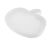 TOPBATHY Plateau de Service Forme de Citrouille Plateau Réutilisable pour Bonbons Fruits et Snacks pour Halloween et Décor de Table de Thanksgiving