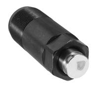 TOPBATHY Pompe Moteur Hydraulique Double Pompe avec Cylindre Piston et Plunger Horizontal Roues Pivotantes et Joint pour Levage Facile et Transfert Rapide