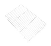 TOPBATHY Refroidissement Acier Inoxydable Support Robuste et Antidérapant pour Pâtisseries Barbecue et Filtration Rack Multifonction pour Cuisson et Rangement