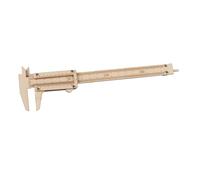 TOPBATHY Règle pour Mesure Précise Outil de Dessin et Bricolage Règle de Bureau Rigide pour Artistes et Ingénieurs