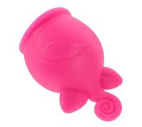 TOPBATHY Repulpeur Lèvres Silicone Ventouse Douceur Sûre Outil Repulpant Lèvres Pouty et Pleines Appareil Compact pour Beauté Quotidienne