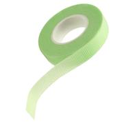 TOPBATHY Ruban Adhésif pour Extension de Cils Tissu Non Tissé Respirant Vert Ruban Autocollant Doux et Flexible pour Maquillage et Professionnels des Extensions de Cils