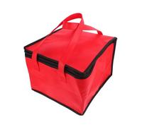 TOPBATHY Sac pour Pizza Sac Épicerie Conteneur De Transport Aliments Chauds Aliments