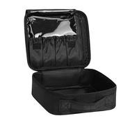TOPBATHY Sacoche Étanche pour Effet Audio Pochette de Rangement Portable avec Poignée Antichoc Trousse de Voyage Pratique pour Pédales Effets