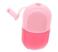 TOPBATHY Silicone Face Ice Roller Multifunctional Massage Tool For Skin Care And Redness Repair Soft Silicone Material For Home Facial Tonification And Pore Reduction