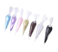 TOPBATHY Simulation Glue Set Couleurs pour DIY Décoration Coque Téléphone Colle Chantilly Simulée Légère et Accessoires Créatifs pour Activités Manuelles