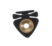 TOPBATHY Sourdine pour Alto et Violon Légère et Facile à Installer Atténuation Sonore pour Entraînement Silencieux Protection Auditive pour Orchestres Professionnelles